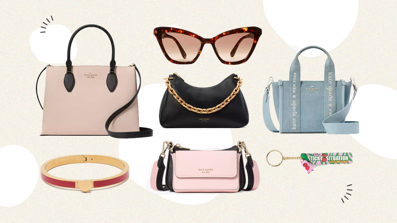 Kate Spade Serena Laptop Bag