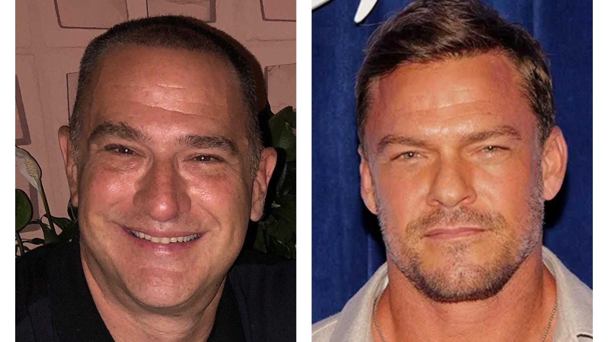 Dan Spilo and Alan Ritchson