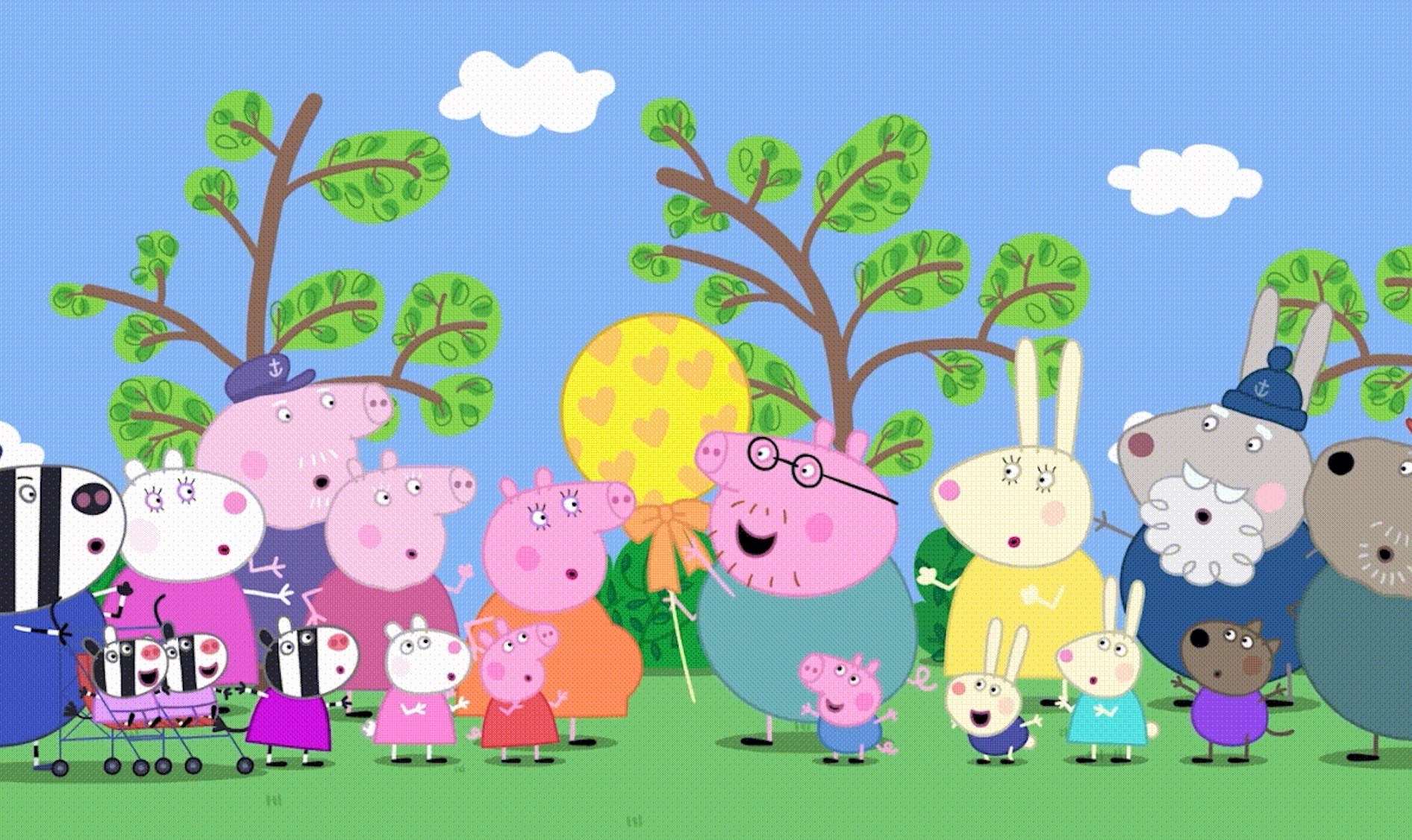 peppa pig walmart